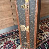 Baule Louis Vuitton porta scarpe 1960