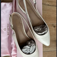 Scarpe matrimonio Atelier eme tg. 38