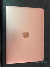 MacBook Rose Gold