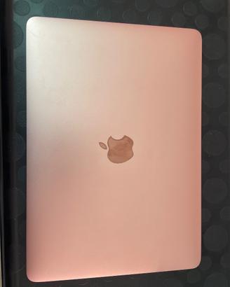 MacBook Rose Gold