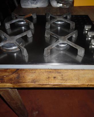 PianoCottura4FuochiUsatoMarca"Barazza"ModelloPisl4