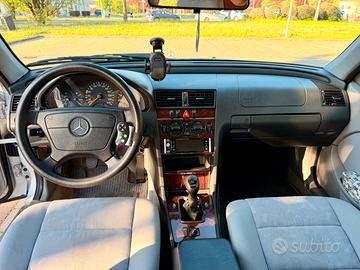 Mercedes-Benz C 180 Classic 1999 W202