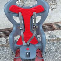 Seggiolino bici