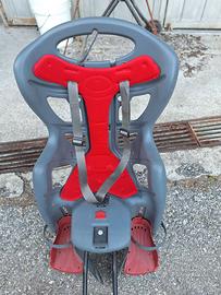 Seggiolino bici