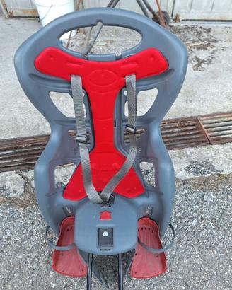 Seggiolino bici