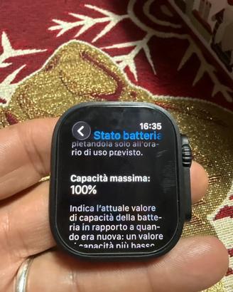 Apple Watch ultra 2 nuovissimo