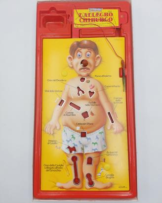 MB Allegato chirurgo 1978, funzionante.
