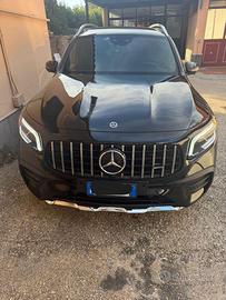 MERCEDES GLB 220D AMG PREMIUM PLUS 4MATIC