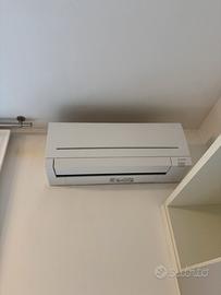 CONDIZIONATORE DUAL SPLIT MITSUBISHI