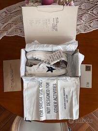 Scarpe Golden Goose Superstar classic
Taglia: 40