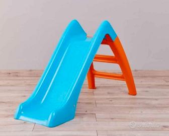 Scivolo in plastica per bambini 
