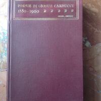Poesie di giosue carducci 1850 1900