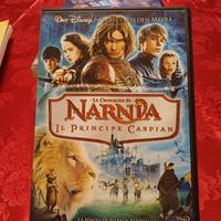 dvd narnia il principe caspian 