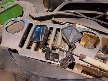 Ricambi jeep wrangler tj