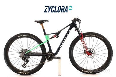 Orbea Oiz M-LTD Flight Attendant XX AXS t.S