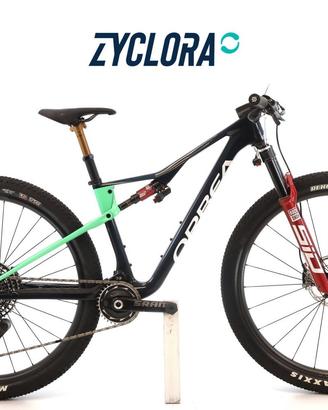 Orbea Oiz M-LTD Flight Attendant XX AXS t.S