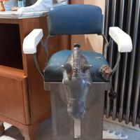 poltrona bimbo barbiere 