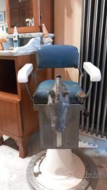 poltrona bimbo barbiere 