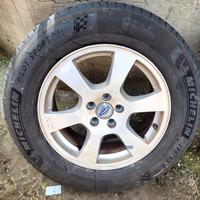 gomme e cerchi per volvo xc60 del 2012