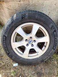 gomme e cerchi per volvo xc60 del 2012
