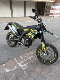 F.B. Mondial SMX 125 motard