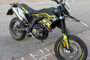 F.B. Mondial SMX 125 motard