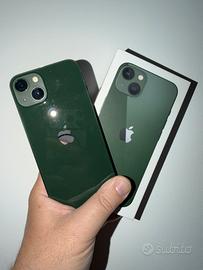 Iphone 13 128gb green