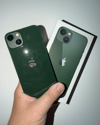 Iphone 13 128gb green