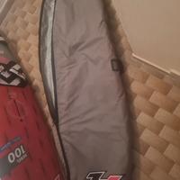 Tavola windsurf F2 REBEL 100 LITRI