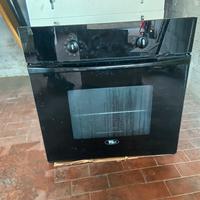 Forno ad incasso