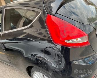 Ford Fiesta 1.4