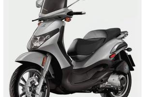 Beverly 250 non marciante