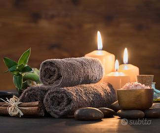 massaggiatrice spa