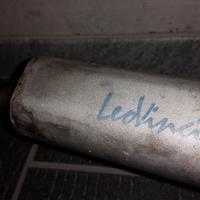 Marmitta LeoVinci Vespa