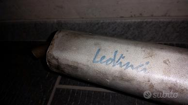 Marmitta LeoVinci Vespa