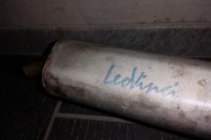 Marmitta LeoVinci Vespa