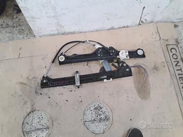 MOTORINO ALZAVETRO ANTERIORE SINISTRO BMW X5 Serie