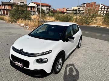 Citroen C3 DIESEL NEOPATENTATI NUOVA 2019
