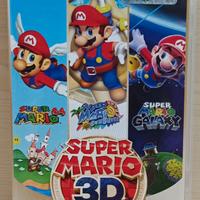 NINTENDO SWITCH SUPER MARIO 3D ALL STARS 