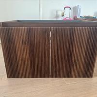 Mobile bagno sospeso