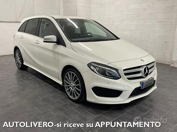MERCEDES-BENZ B 180 d Automatic Premium AMG-UNIP