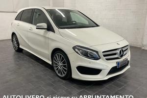 MERCEDES-BENZ B 180 d Automatic Premium AMG-UNIP