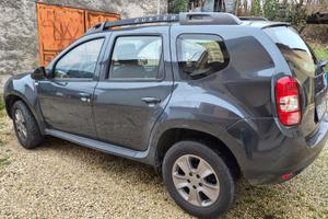 Dacia Duster 1.5 di 110 CV 4x4