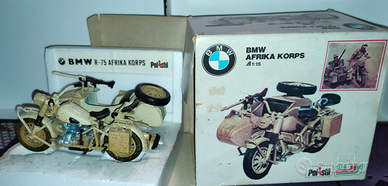 Polistil BMW Afrika Corps 1:15 RARO