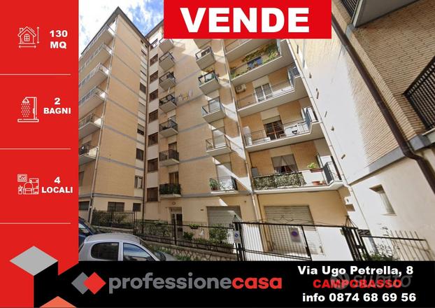 Appartamento Campobasso [Cod. rif 3137208VRG]