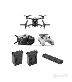 drone dji fpv