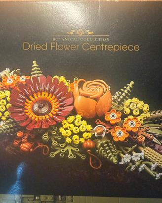 Lego flowers