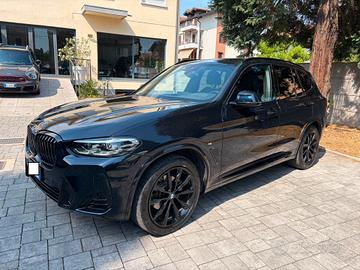 Bmw X3 xDrive20d 48V Msport