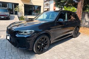 Bmw X3 xDrive20d 48V Msport
