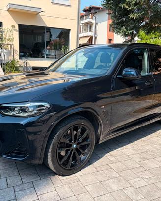 Bmw X3 xDrive20d 48V Msport